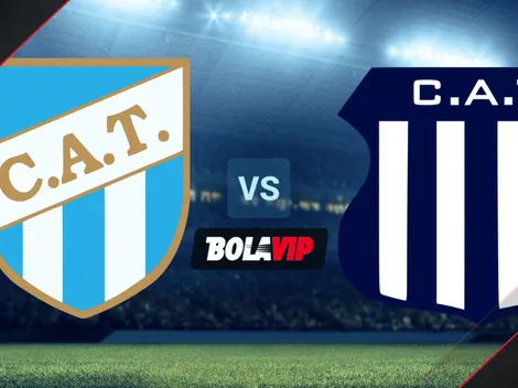 EN VIVO: Atlético Tucumán vs. Talleres por la Copa de la Liga Profesional