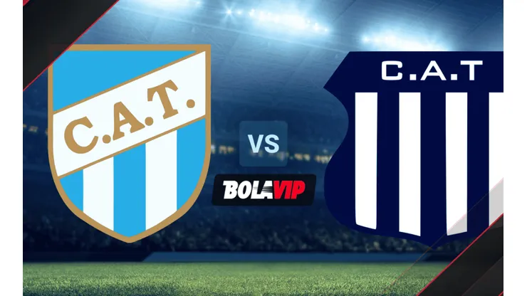 EN VIVO: Atlético Tucumán vs. Talleres por la Copa de la Liga Profesional