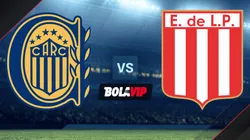 Rosario Central vs. Estudiantes, Copa de la Liga Profesional