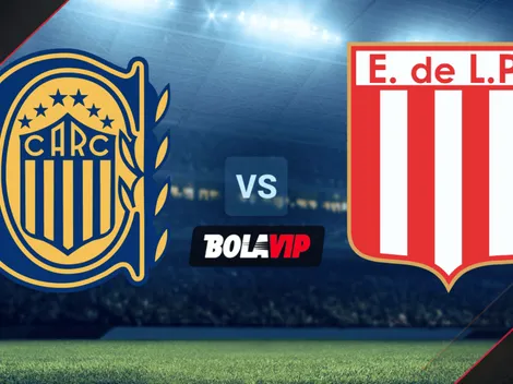 EN VIVO: Rosario Central vs. Estudiantes por la Copa de la Liga Profesional