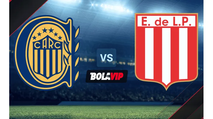 Rosario Central vs. Estudiantes, Copa de la Liga Profesional