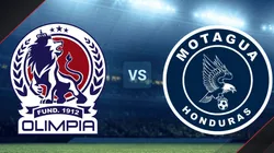 Olimpia vs. Motagua