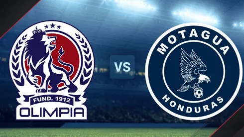 Olimpia vs. Motagua