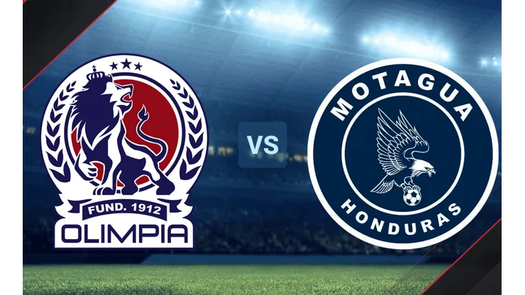 Olimpia vs. Motagua