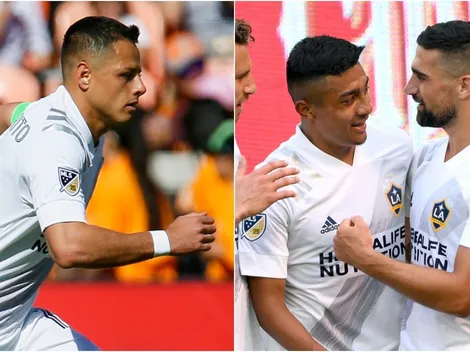Chicharito, ¿qué opinas?: Lletget insultó a Araujo y recibió sanción de la MLS