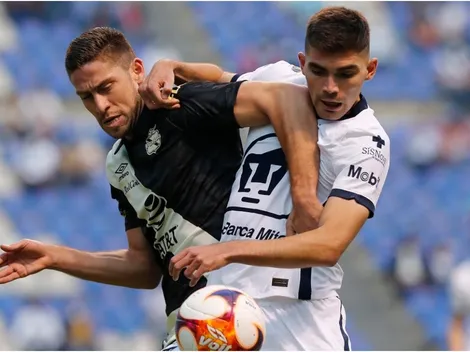 Pumas igualó con Puebla y complicó su participación en la Liguilla