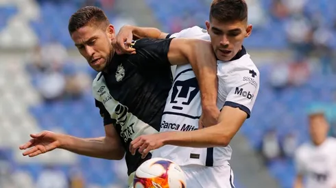 Pumas UNAM vs. Puebla