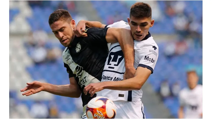 Pumas UNAM vs. Puebla