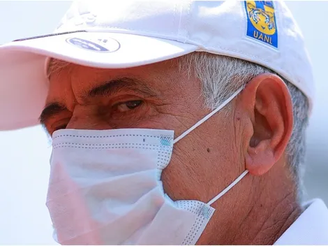 Mauricio Culebro rompió el silencio sobre la salida del Tuca Ferretti