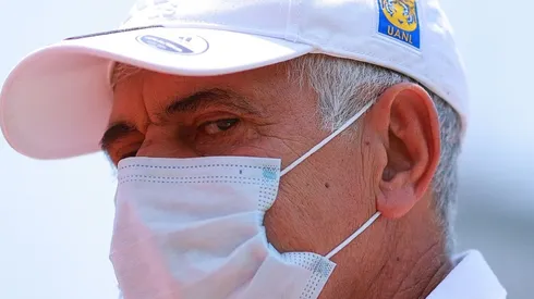 Ricardo Ferretti, Tigres UANL