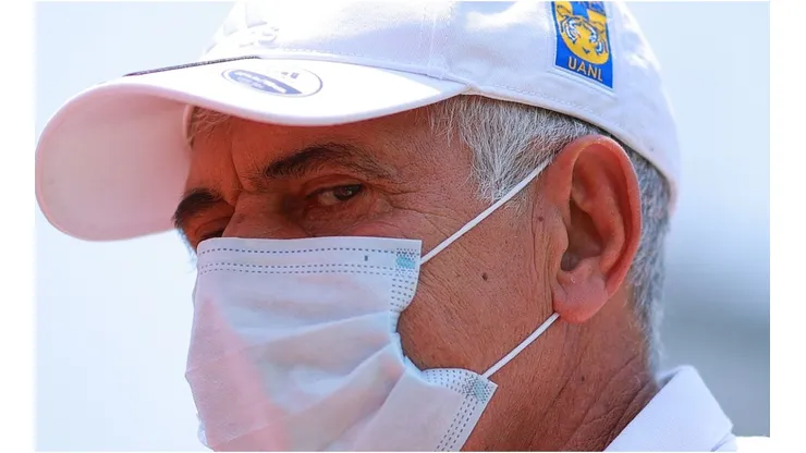 Ricardo Ferretti, Tigres UANL