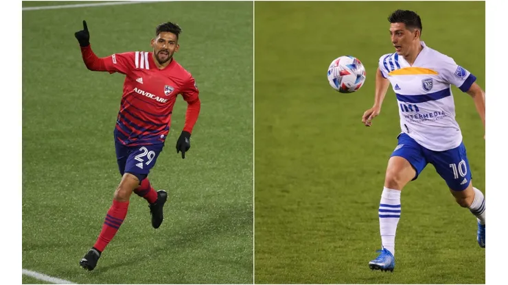 Este sábado, San Jose Earthquakes se enfrentará a FC Dallas EN VIVO por MLS 2021 (Fuente: Getty).