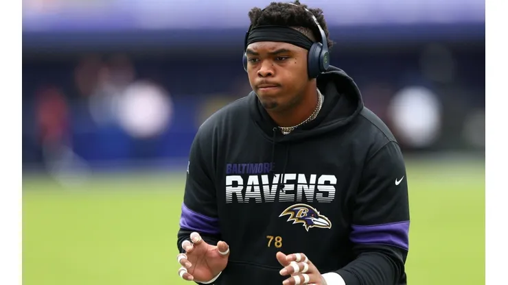 Orlando Brown Jr.