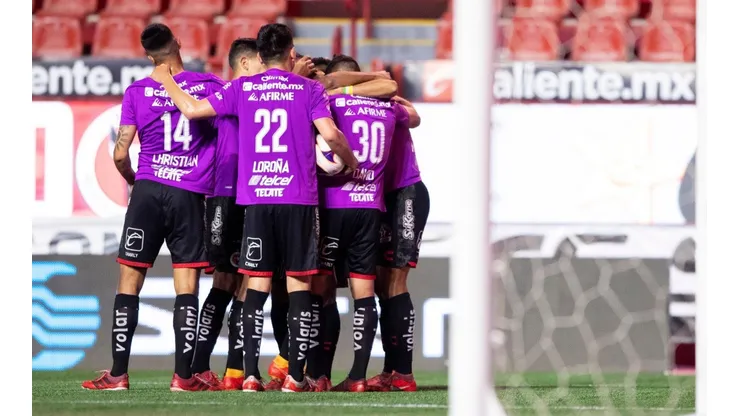 Tijuana superó a Necaxa y vuelve a meterse en zona de repechaje.