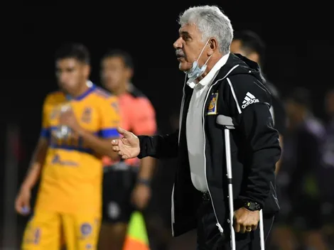 A traición: Así se enteraron el 'Tuca' y sus jugadores de su salida de Tigres