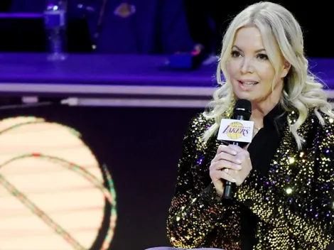 Dueña de los Lakers elige a los cinco mejores de su historia