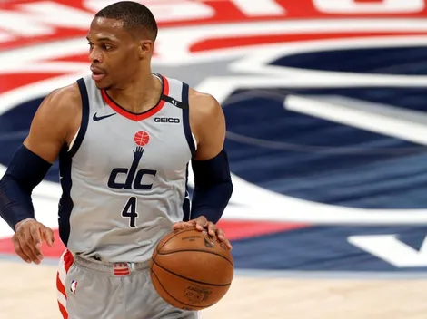 ¡Basta Russell! Westbrook logra un récord imposible en la NBA