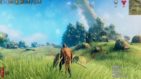 Este mod convertirá a Valheim en un MMO