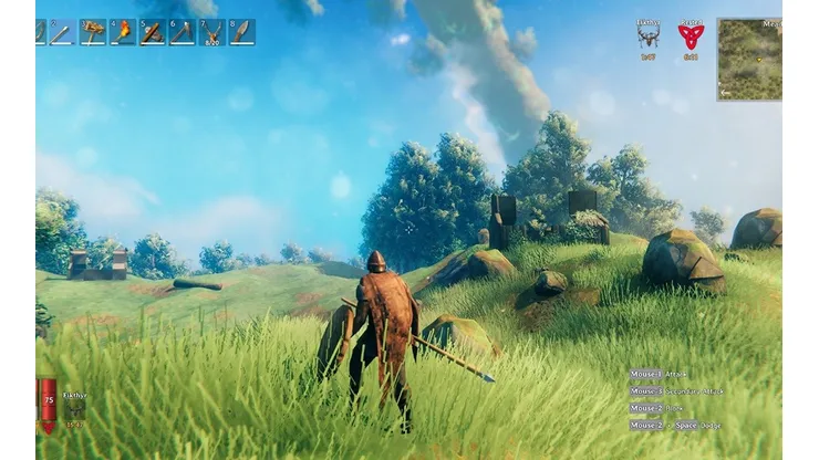 Este mod convertirá a Valheim en un MMO