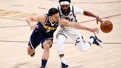 Facundo Campazzo en lo suyo