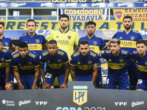 Se iba a ir en junio de Boca y ahora podría quedarse: "Están muy contentos"