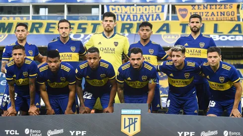 Se iba a ir en junio de Boca y ahora podría quedarse: "Están muy contentos"