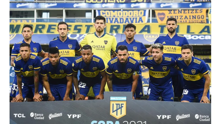 Se iba a ir en junio de Boca y ahora podría quedarse: "Están muy contentos"