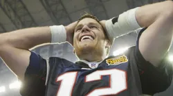 Tom Brady en los New England Patriots