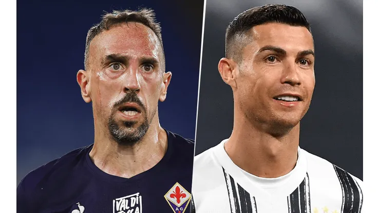Fiorentina vs. Juventus por la Serie A (Foto: Getty Images).