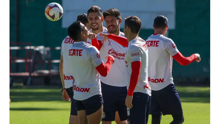 El amor por Chivas es muy grande en México.