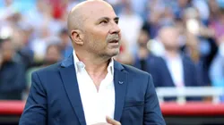 Sampaoli quiere llevarse a Thiago Almada al Marsella