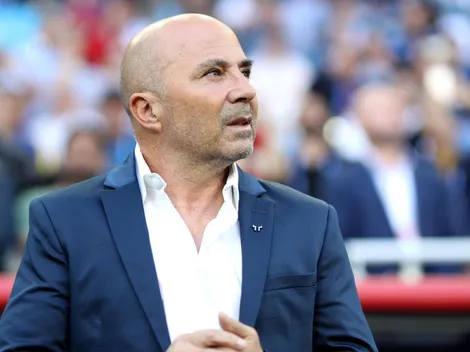 Sampaoli quiere llevarse a Thiago Almada al Marsella