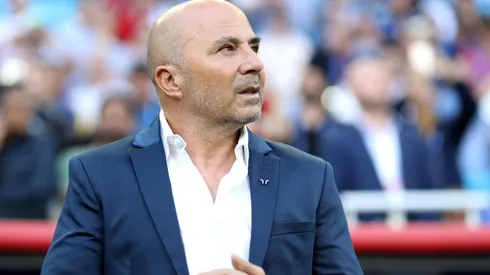 Sampaoli quiere llevarse a Thiago Almada al Marsella
