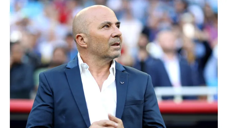 Sampaoli quiere llevarse a Thiago Almada al Marsella