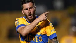 Los rumores colocaban a André-Pierre Gignac en el América.