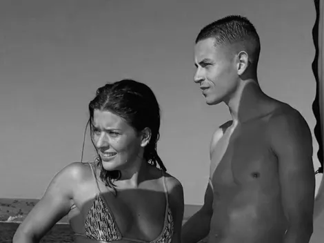 Pilar Sánchez, la novia de Álvaro Fidalgo