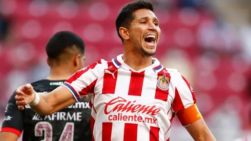 Atlas vs. Chivas EN VIVO por Azteca TV por Liga MX 2021 (Fuente: Getty).