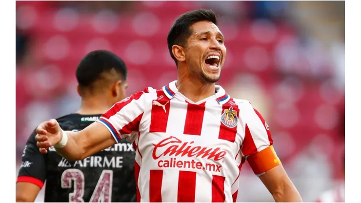 Atlas vs. Chivas EN VIVO por Azteca TV por Liga MX 2021 (Fuente: Getty).