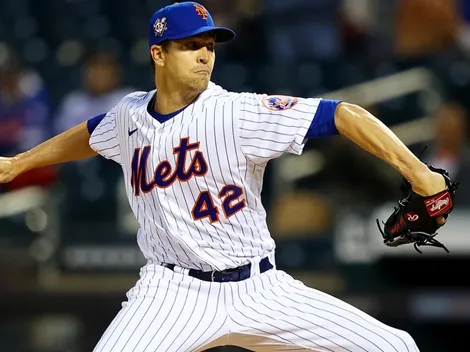 VIDEO: Jacob deGrom se mete en la centenaria historia de MLB
