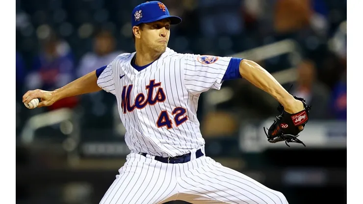 Jacob deGrom