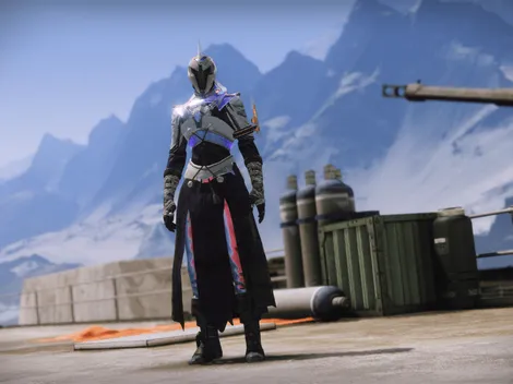 Destiny 2: cómo funciona la síntesis de armaduras