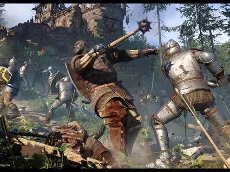 Kingdom Come Deliverance llegaría a Nintendo Switch