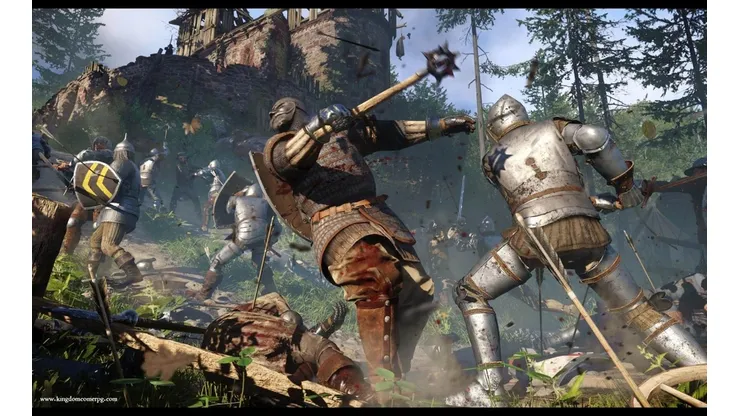 Kingdom Come Deliverance llegaría a Nintendo Switch