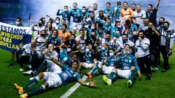 León es el último equipo campeón del futbol mexicano.