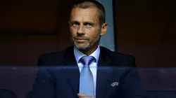 UEFA amenazó a 4 clubes de la Superliga con echarlos de la Champions