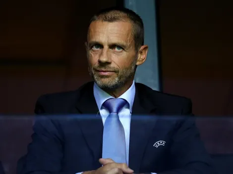 UEFA amenazó a 4 clubes de la Superliga con echarlos de la Champions