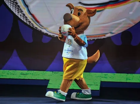 ¿Cuál es el apodo de las selecciones de fútbol de la Copa América?