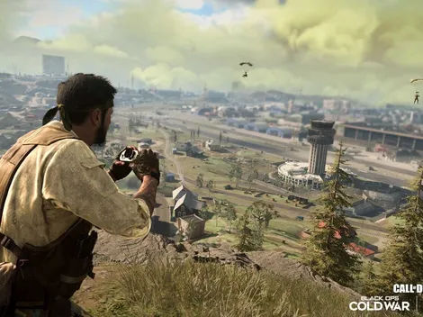 Call of Duty: Warzone tendrá una versión mejorada en PS5 y Xbox Series X