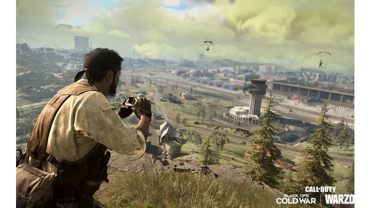 Call of Duty: Warzone tendrá una versión mejorada en PS5 y Xbox Series X