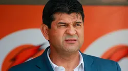 Cardozo volvió a ser tajante con Rogelio Funes Mori y el Tri